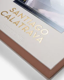 ASSOULINE Santiago Calatrava^ Architecture & Design