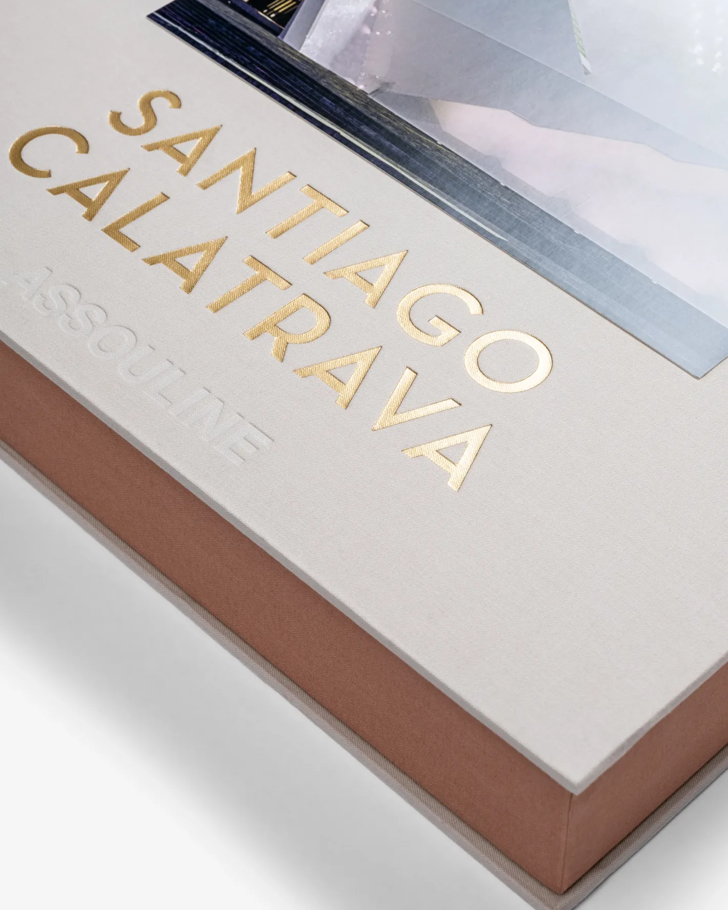 ASSOULINE Santiago Calatrava^ Architecture & Design