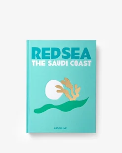 ASSOULINE Saudi Arabia: Red Sea, The Saudi Coast^ Travel