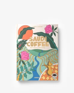 ASSOULINE Saudi Coffee: The Culture of Hospitality^ Food & Drink