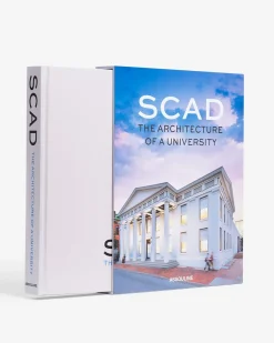 ASSOULINE SCAD, Architecture of a University^ Architecture & Design