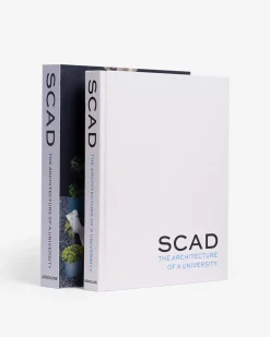 ASSOULINE SCAD, Architecture of a University^ Architecture & Design