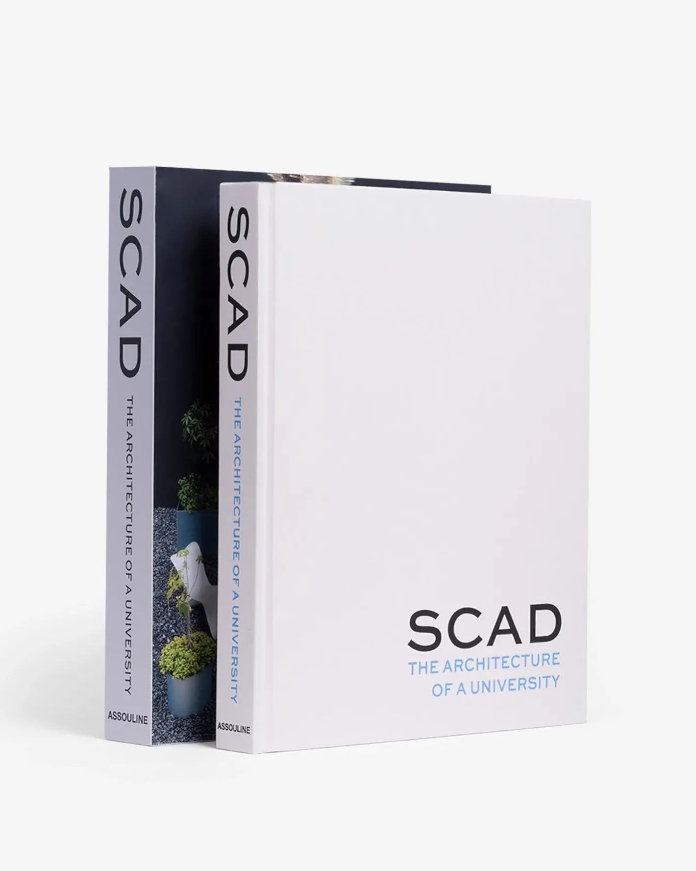 ASSOULINE SCAD, Architecture of a University^ Architecture & Design