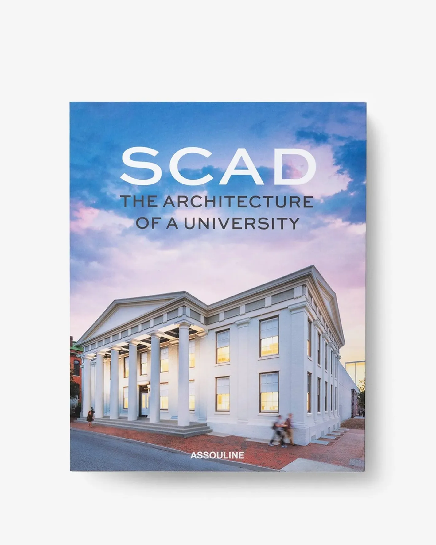 ASSOULINE SCAD, Architecture of a University^ Architecture & Design