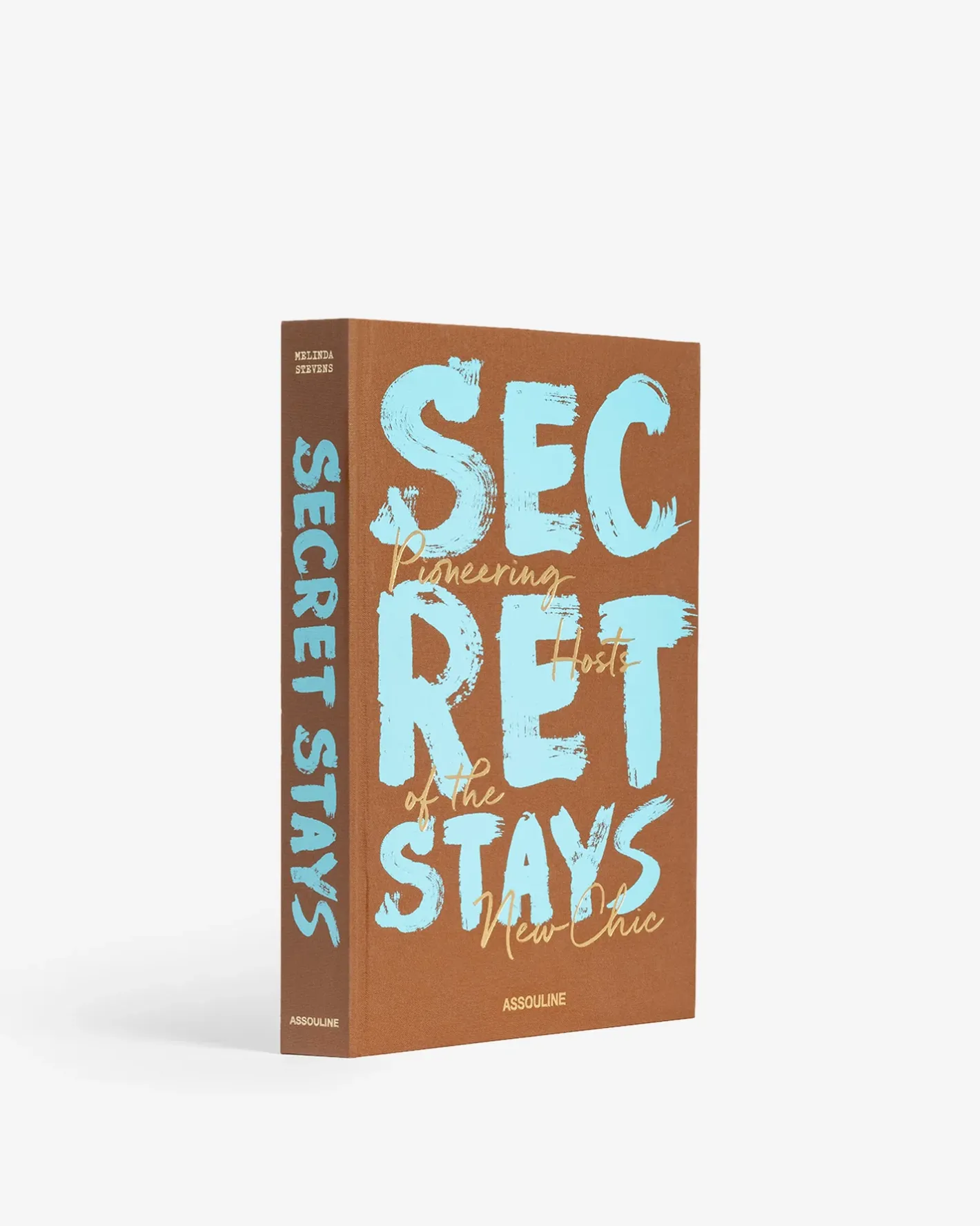 ASSOULINE Secret Stays^ Travel