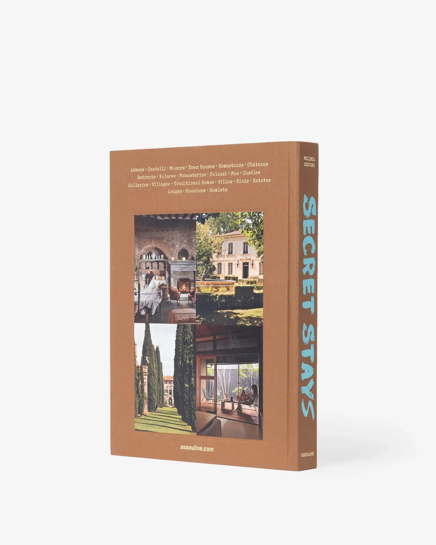 ASSOULINE Secret Stays^ Travel