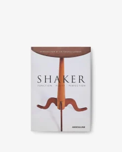 ASSOULINE Shaker: Function, Purity, Perfection^ Architecture & Design