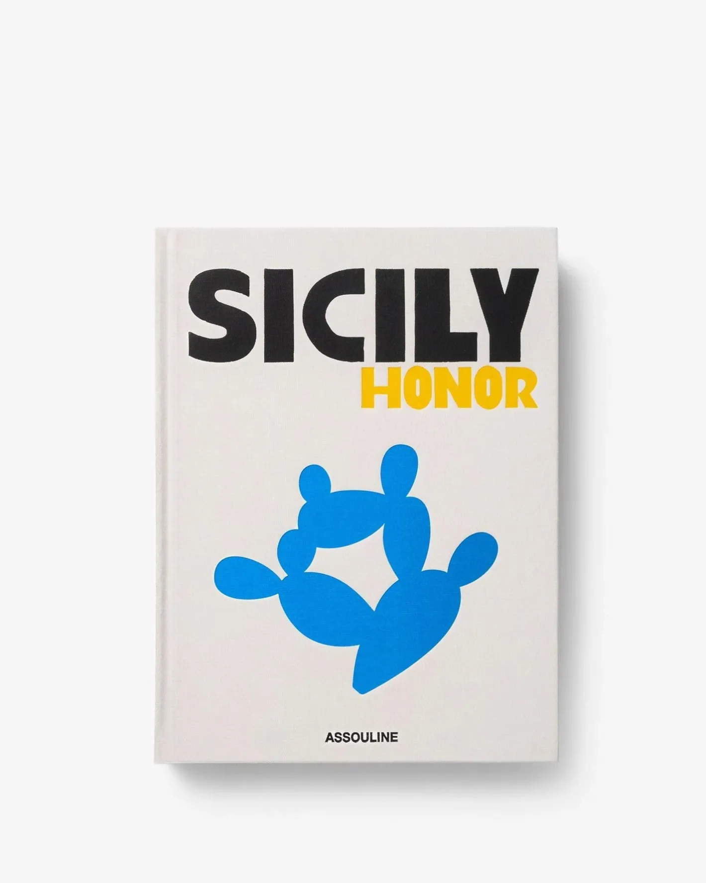 ASSOULINE Sicily Honor^ Travel