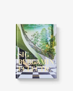 ASSOULINE Sig Bergamin: Eclectic^ Architecture & Design