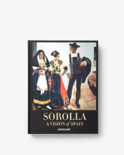 ASSOULINE Sorolla: A Vision of Spain^ Art