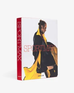 ASSOULINE Sportmax^ Iconic Brands|Fashion