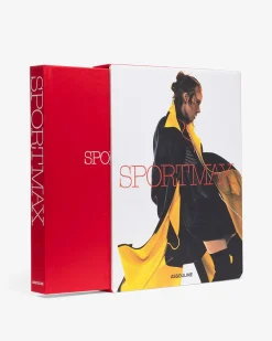 ASSOULINE Sportmax^ Iconic Brands|Fashion
