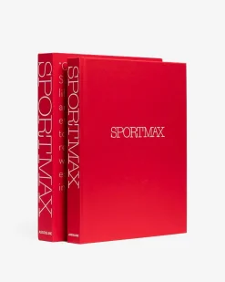 ASSOULINE Sportmax^ Iconic Brands|Fashion