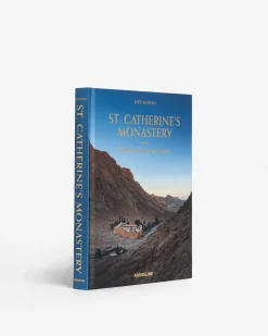 ASSOULINE St. Catherine’s Monastery: Behind Sacred Doors^ Travel