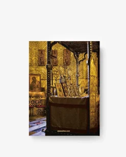 ASSOULINE St. Catherine’s Monastery: Behind Sacred Doors^ Travel