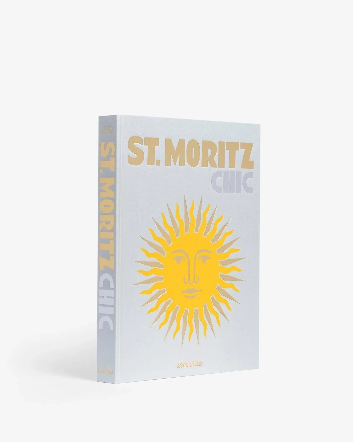 ASSOULINE St. Moritz Chic^ Travel