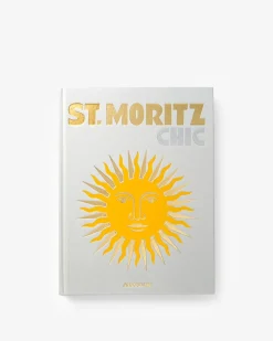 ASSOULINE St. Moritz Chic^ Travel