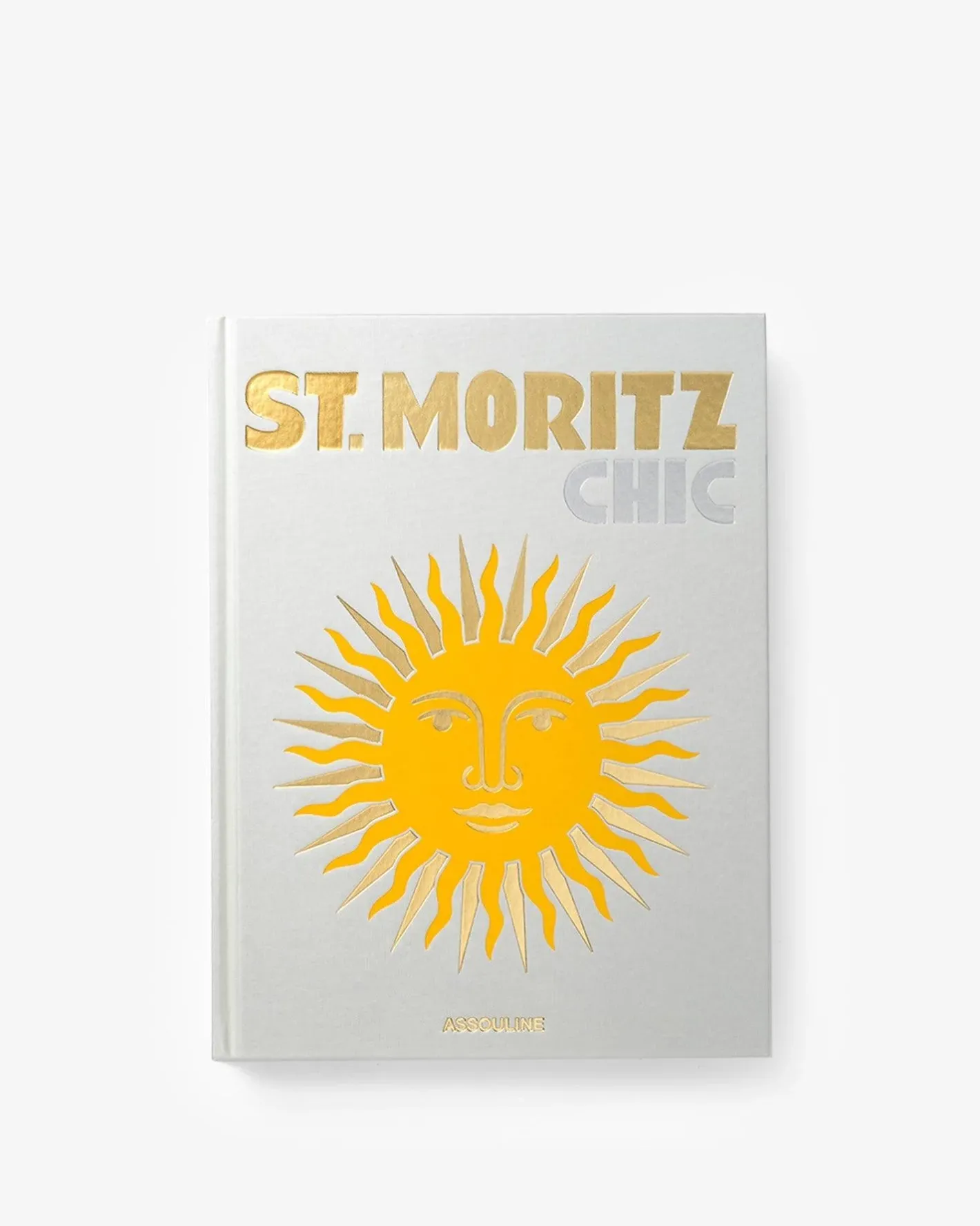 ASSOULINE St. Moritz Chic^ Travel