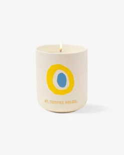 ASSOULINE St. Tropez - Candle and Book Gift Set^ Candles|Travel
