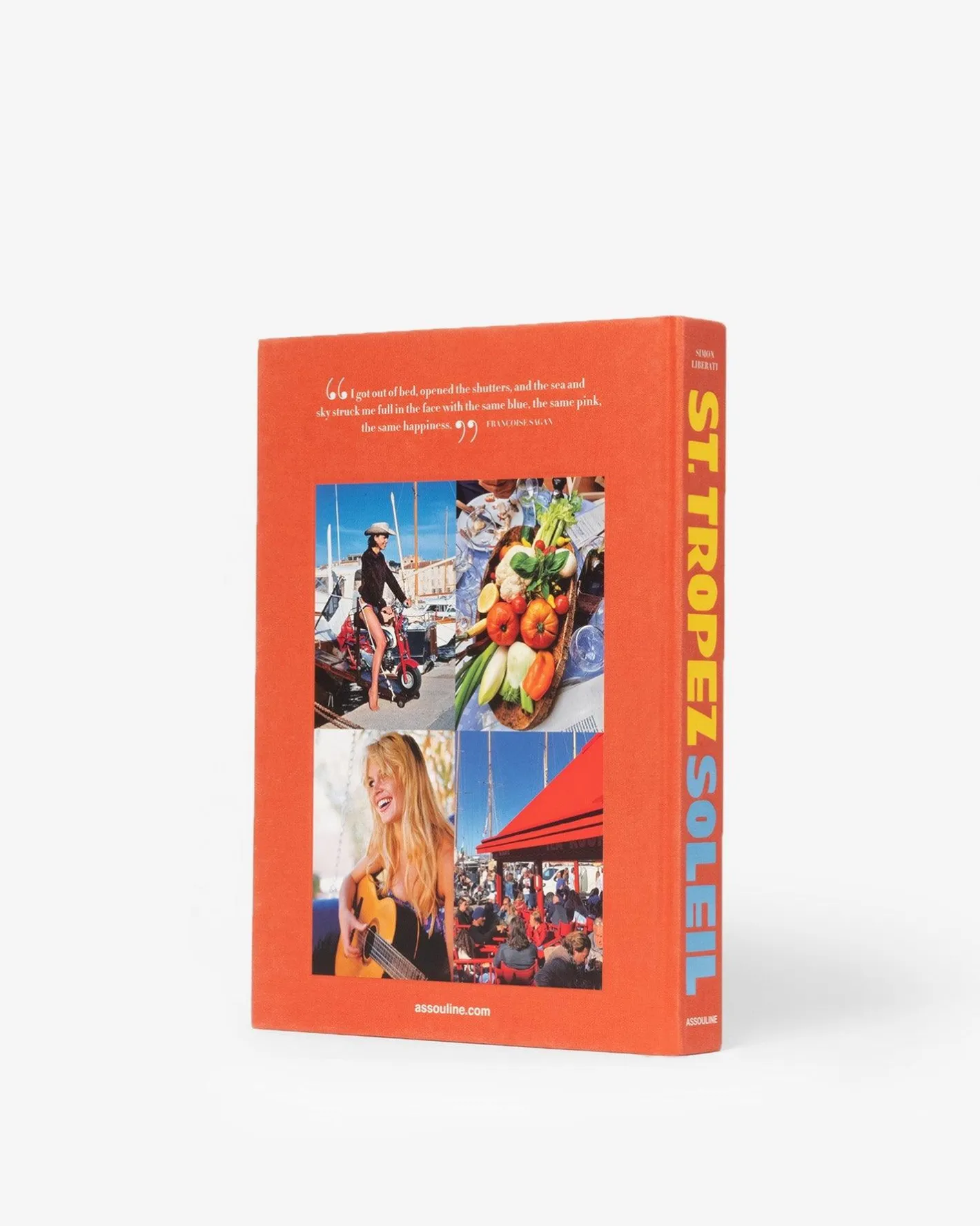 ASSOULINE St. Tropez Soleil^ Travel