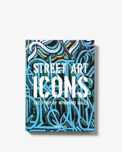 ASSOULINE Street Art Icons: The Story of Wynwood Walls^ Art