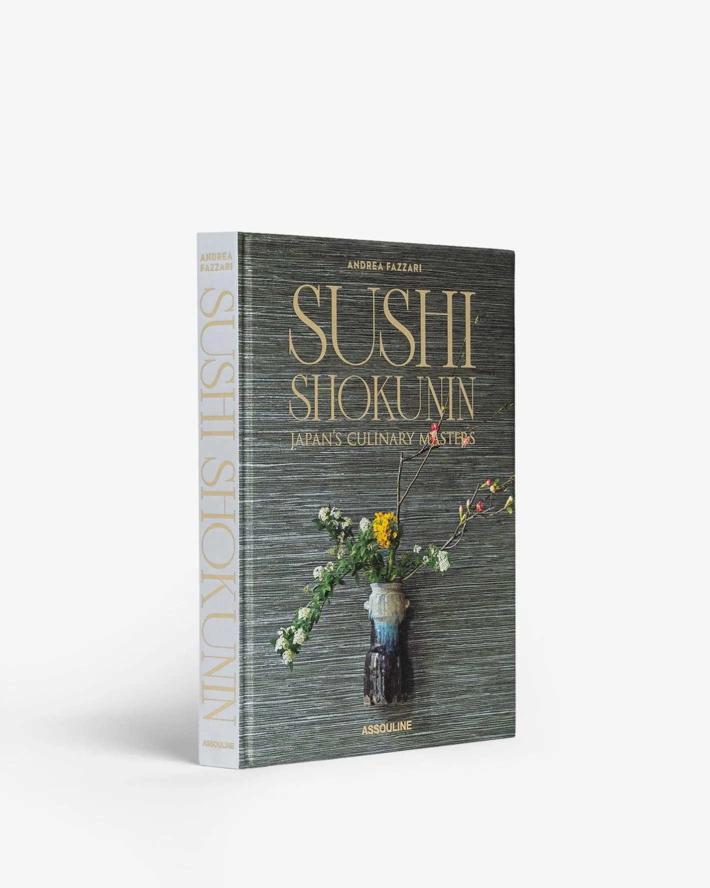 ASSOULINE Sushi Shokunin: Japan's Culinary Masters^ Food & Drink