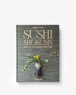 ASSOULINE Sushi Shokunin: Japan's Culinary Masters^ Food & Drink