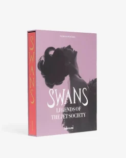 ASSOULINE Swans: Legends of the Jet Society^ Travel