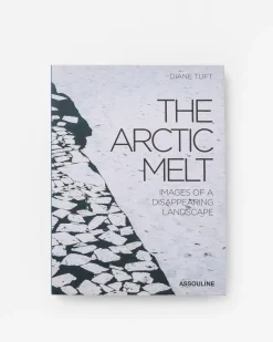 ASSOULINE The Arctic Melt: Images of a Disappearing Landscape^ Travel