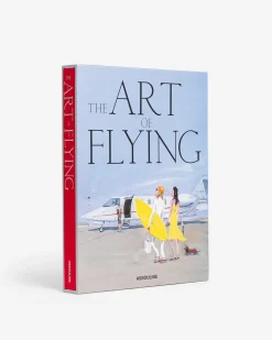 ASSOULINE The Art of Flying^ Travel