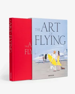 ASSOULINE The Art of Flying^ Travel