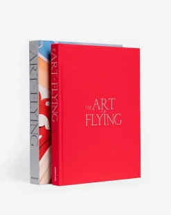 ASSOULINE The Art of Flying^ Travel