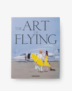 ASSOULINE The Art of Flying^ Travel