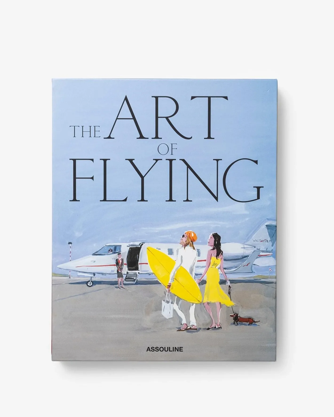 ASSOULINE The Art of Flying^ Travel