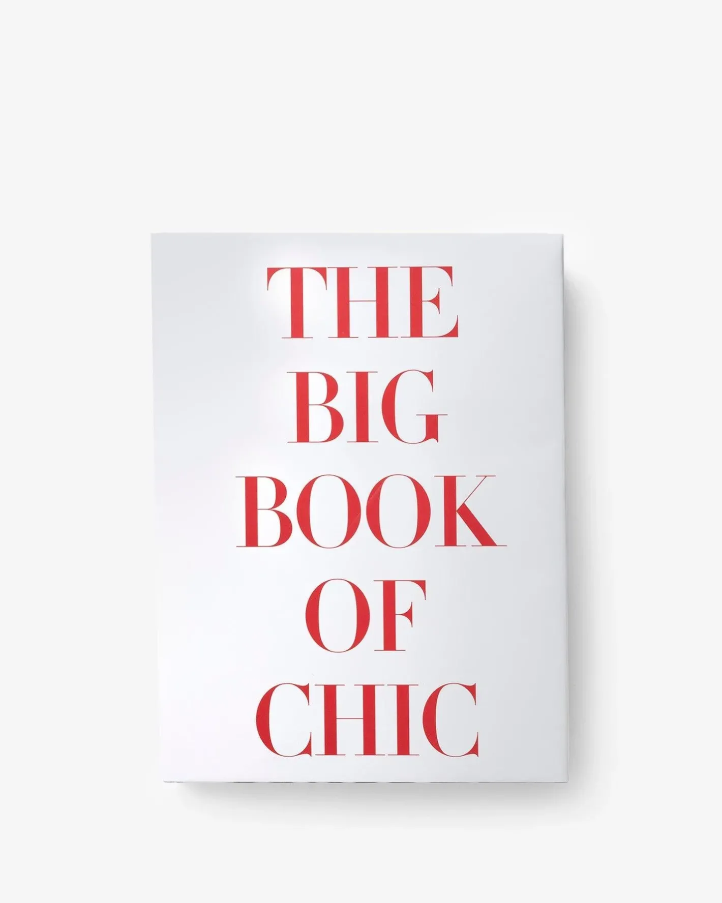 ASSOULINE The Big Book of Chic^ Architecture & Design