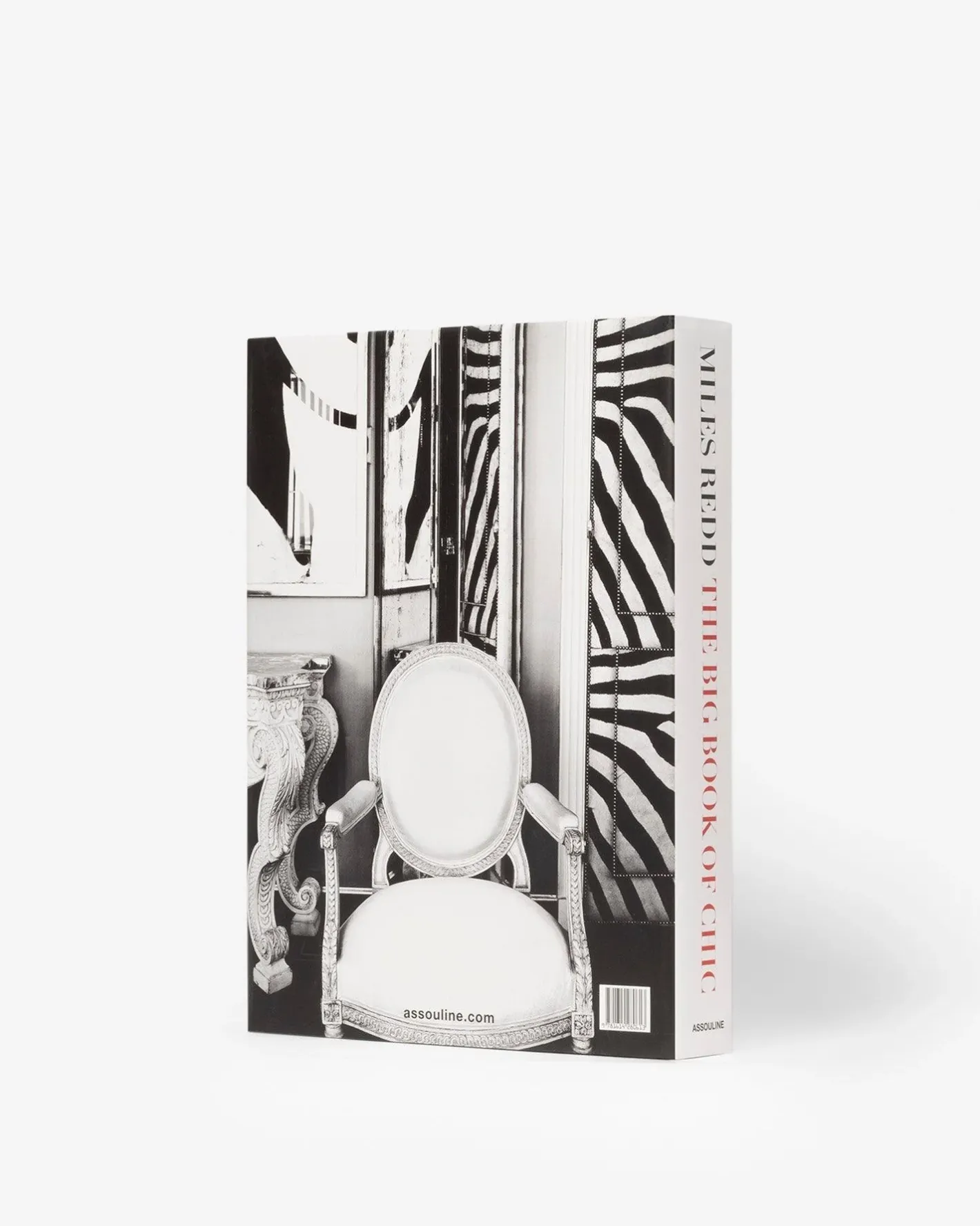ASSOULINE The Big Book of Chic^ Architecture & Design
