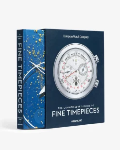 ASSOULINE The Connoisseur's Guide to Fine Timepieces: European Watch Company^ Jewelry & Watches