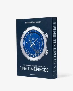 ASSOULINE The Connoisseur's Guide to Fine Timepieces: European Watch Company^ Jewelry & Watches