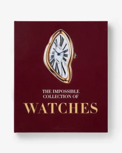 ASSOULINE The Impossible Collection of Watches (2nd Edition)^ Jewelry & Watches