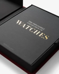 ASSOULINE The Impossible Collection of Watches (2nd Edition)^ Jewelry & Watches