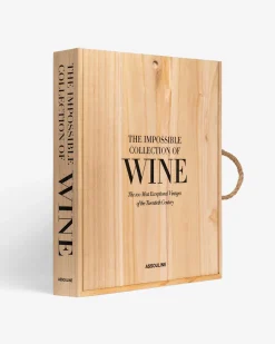 ASSOULINE The Impossible Collection of Wine^ Food & Drink