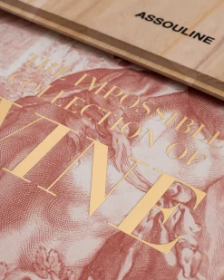 ASSOULINE The Impossible Collection of Wine^ Food & Drink