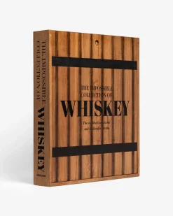 ASSOULINE The Impossible Collection of Whiskey^ Food & Drink