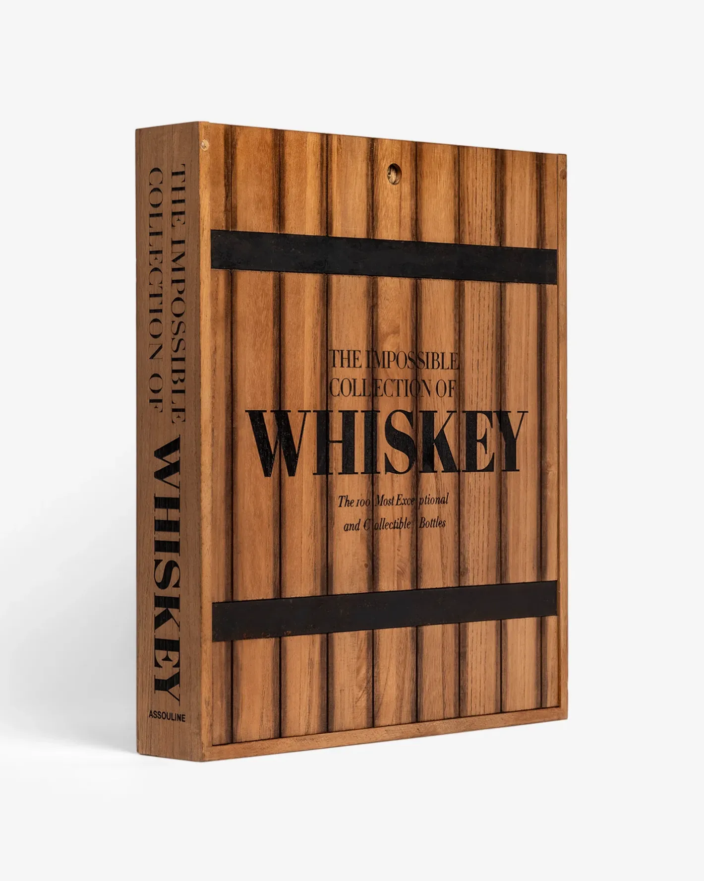 ASSOULINE The Impossible Collection of Whiskey^ Food & Drink