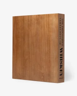 ASSOULINE The Impossible Collection of Whiskey^ Food & Drink