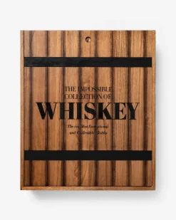 ASSOULINE The Impossible Collection of Whiskey^ Food & Drink
