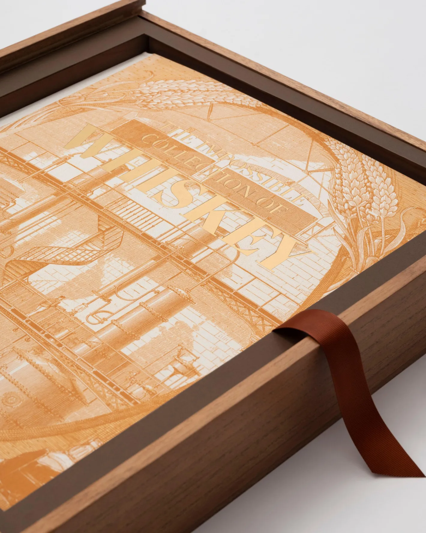 ASSOULINE The Impossible Collection of Whiskey^ Food & Drink