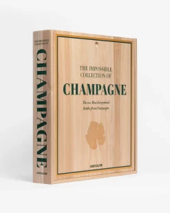 ASSOULINE The Impossible Collection of Champagne^ Food & Drink