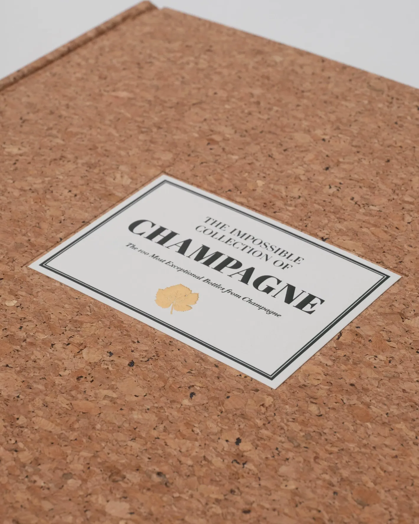 ASSOULINE The Impossible Collection of Champagne^ Food & Drink