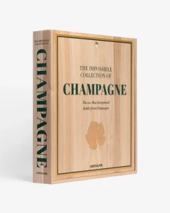 ASSOULINE The Impossible Collection of Champagne^ Food & Drink